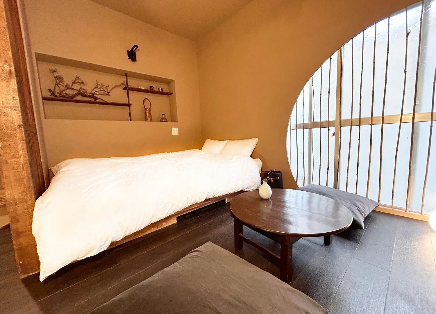 Apartment 満竹華庵 Manchikan Tokyo Japan
