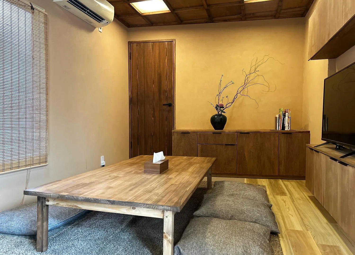Apartment 満竹華庵 Manchikan Tokyo