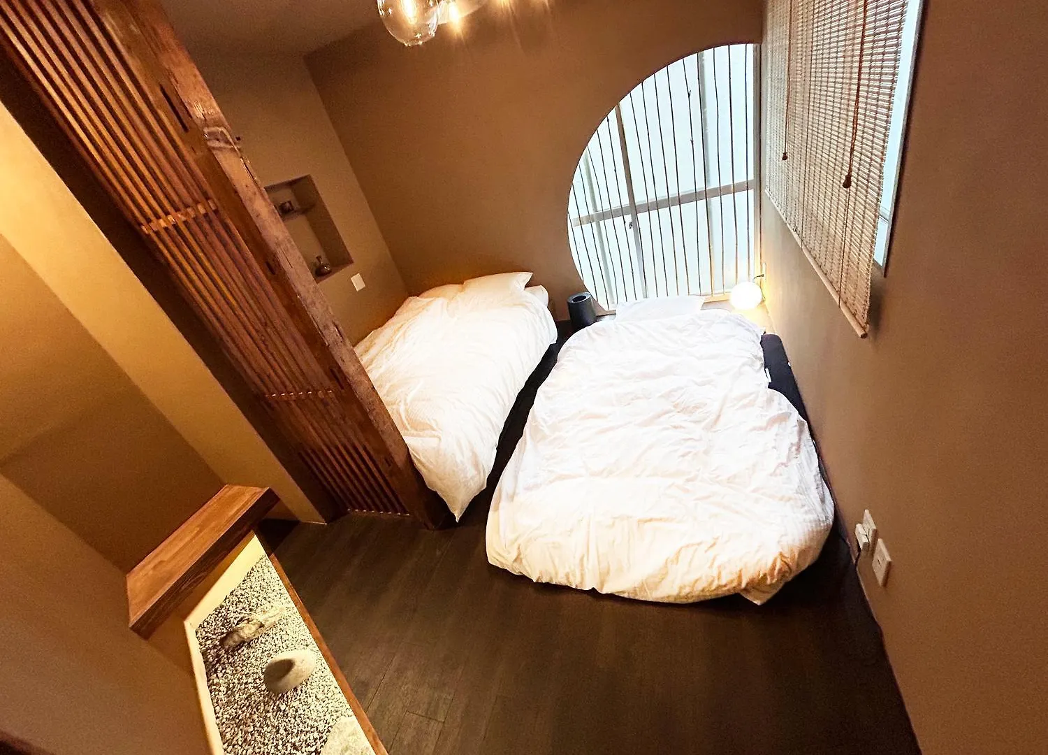 満竹華庵 Manchikan Tokyo Apartment