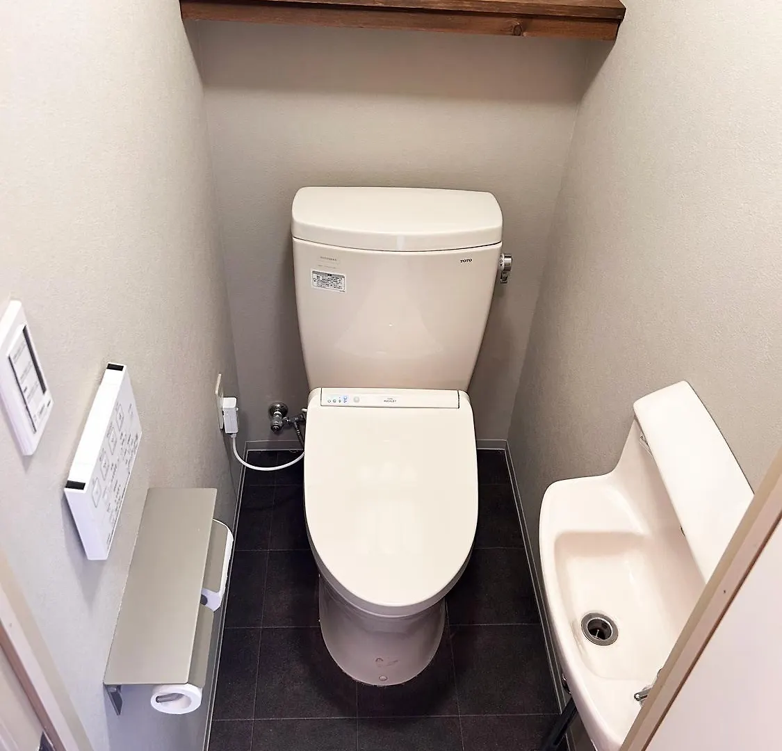 満竹華庵 Manchikan Tokyo Apartment