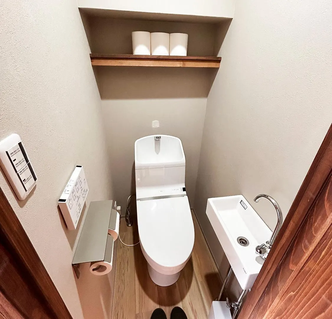 満竹華庵 Manchikan Tokyo Apartment