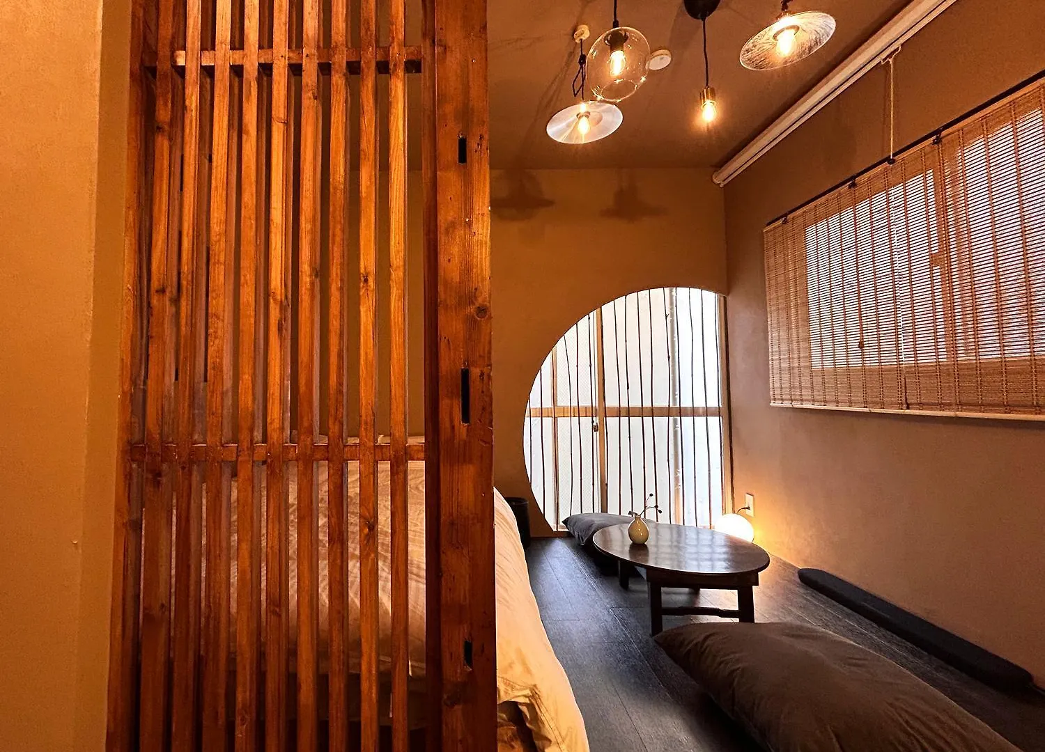 満竹華庵 Manchikan Tokyo Appartamento